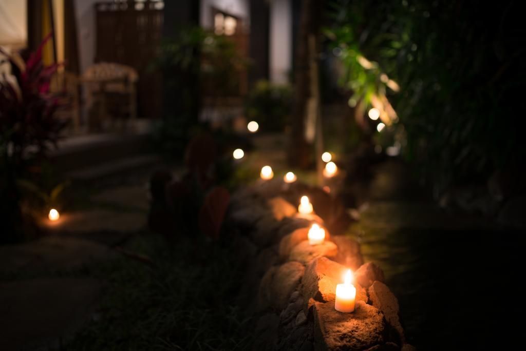 Pecatu Ubud Guest House Exteriör bild
