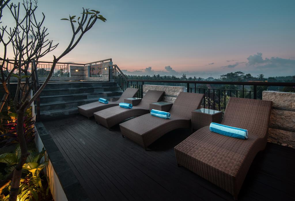 Pecatu Ubud Guest House Exteriör bild