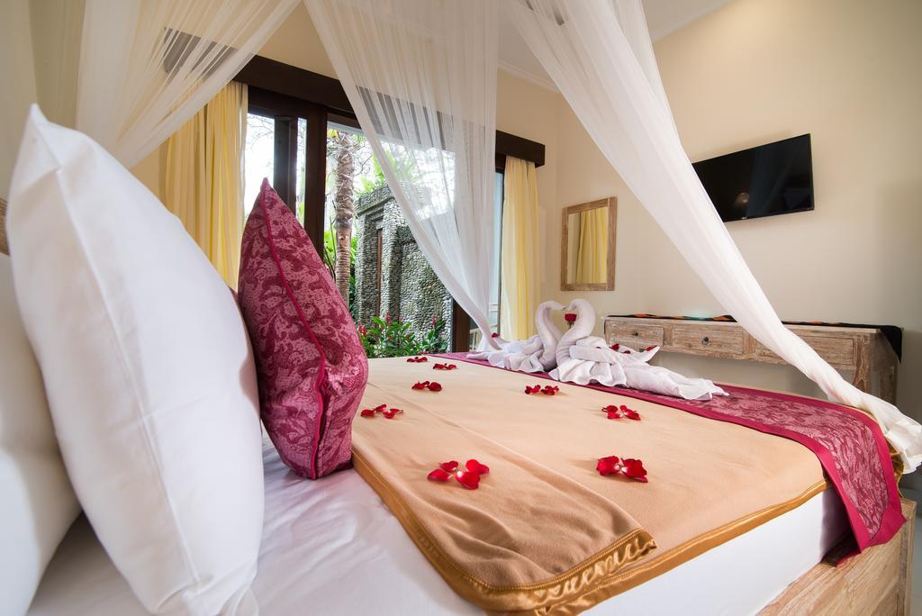 Pecatu Ubud Guest House Exteriör bild