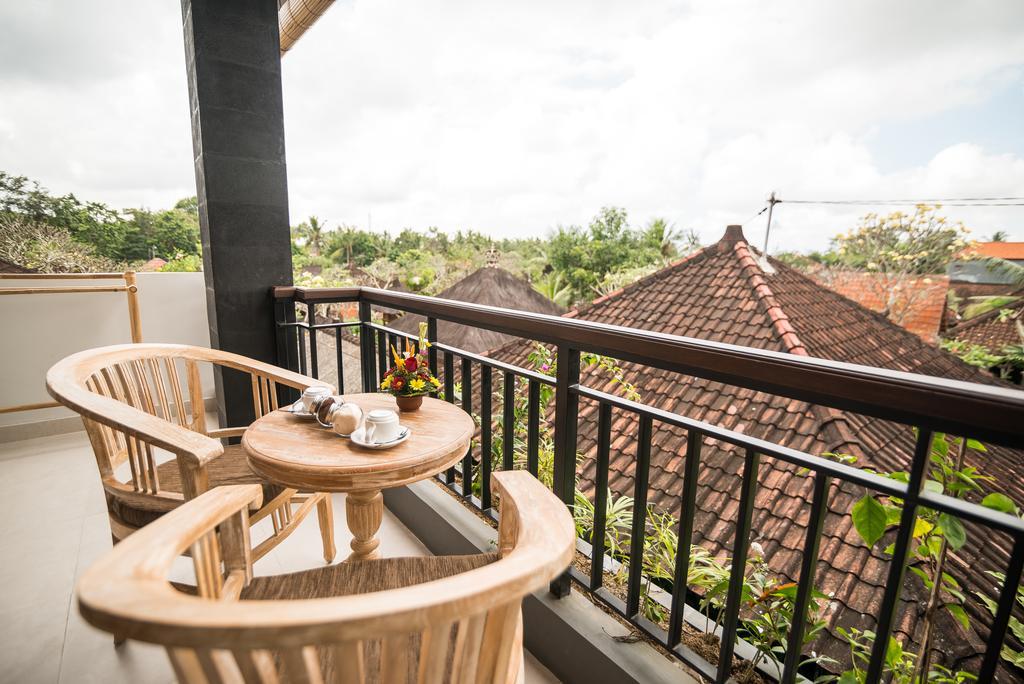 Pecatu Ubud Guest House Exteriör bild